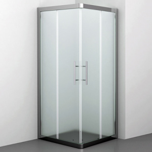 Душевой уголок Wasserkraft Amper 29S03 Matt glass Душевой уголок Wasserkraft Amper 29S03 Matt glass