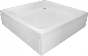 Поддон для душа Good Door Аполло 80x80 Поддон для душа Good Door Аполло 80x80