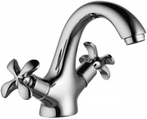 Смеситель Lemark Flora LM0106C для раковины Смеситель Lemark Flora LM0106C для раковины