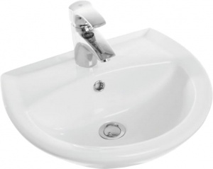 Раковина Sanita Аттика 55 Раковина Sanita Аттика 55