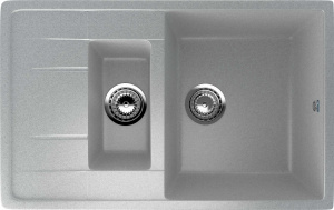 Мойка кухонная EcoStone ES-22-310 серый