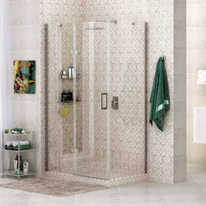 Душевой уголок Wasserkraft Aller 10H10L 120x100 см Душевой уголок Wasserkraft Aller 10H10L 120x100 см