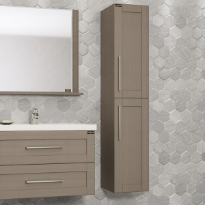 Шкаф-пенал СанТа Венера 30 дуб вулканический Шкаф-пенал СанТа Венера 30 дуб вулканический