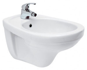Биде подвесное Cersanit Delfi Биде подвесное Cersanit Delfi