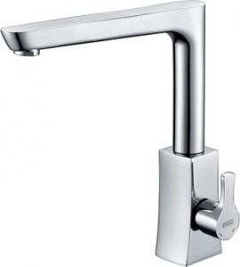 Смеситель Wasserkraft Berkel 4807 для кухонной мойки Смеситель Wasserkraft Berkel 4807 для кухонной мойки