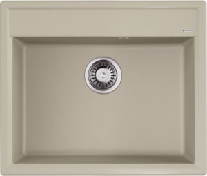 Мойка кухонная Omoikiri Daisen 60-SA бежевая Мойка кухонная Omoikiri Daisen 60-SA бежевая