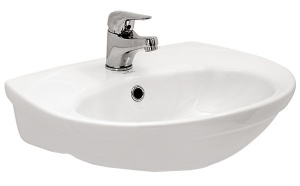 Раковина Cersanit Eko E 55 B