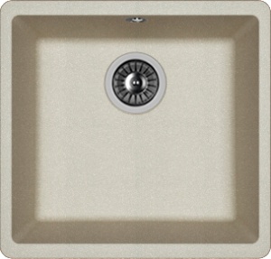 Мойка кухонная Florentina Вега 400 грей