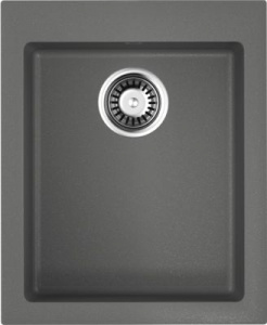 Мойка кухонная Omoikiri Bosen 41-PL платина