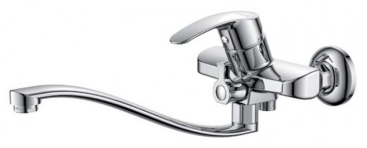 Смеситель D&K Passau Bayern универсальный