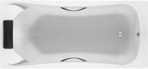 Акриловая ванна Roca BeCool 170x80