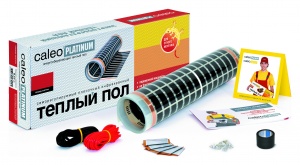 Теплый пол Caleo Platinum 50/230-0,5-3,0 Теплый пол Caleo Platinum 50/230-0,5-3,0