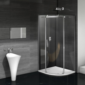 Душевой уголок Good Door Galaxy R-90-C-CH Душевой уголок Good Door Galaxy R-90-C-CH