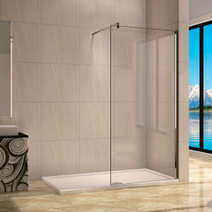 Душевая перегородка RGW Walk In WA-01 800x1950 профиль хром Душевая перегородка RGW Walk In WA-01 800x1950 профиль хром