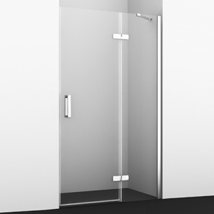 Душевая дверь в нишу Wasserkraft Aller White 10H05RW 120 см Душевая дверь в нишу Wasserkraft Aller White 10H05RW 120 см