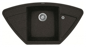 Мойка кухонная Florentina Липси 980С черный Мойка кухонная Florentina Липси 980С черный
