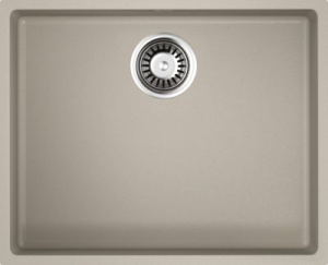 Мойка кухонная Omoikiri Bosen 54-U-SA бежевая Мойка кухонная Omoikiri Bosen 54-U-SA бежевая