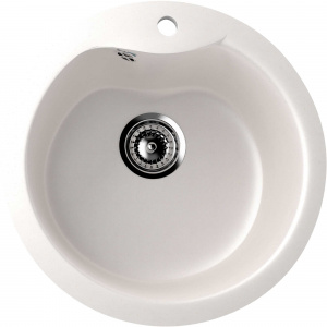 Мойка кухонная EcoStone ES-12-331 белая