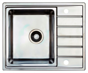 Мойка кухонная Seaman Eco Roma SMR-6150A с клапан-автоматом