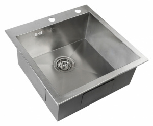 Мойка кухонная Zorg Inox X X-5151 Мойка кухонная Zorg Inox X X-5151