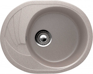 Мойка кухонная EcoStone ES-17-302 песочная