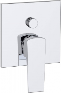 Смеситель BelBagno Arlie ARL BASM CRM для душа, С ВНУТРЕННЕЙ ЧАСТЬЮ Смеситель BelBagno Arlie ARL BASM CRM для душа, С ВНУТРЕННЕЙ ЧАСТЬЮ