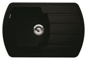 Мойка кухонная Florentina Нире 760 антрацит Мойка кухонная Florentina Нире 760 антрацит