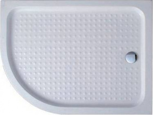 Поддон для душа Cezares Tray R550 120х100 см акриловый R Поддон для душа Cezares Tray R550 120х100 см акриловый R