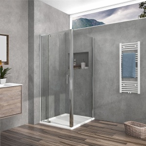 Душевой уголок Vincea Intra VSR-1I809080CL 80/90х80 хром, стекло прозрачное Душевой уголок Vincea Intra VSR-1I809080CL 80/90х80 хром, стекло прозрачное