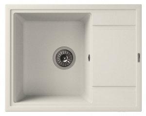 Мойка кухонная Florentina Липси 650 жасмин Мойка кухонная Florentina Липси 650 жасмин