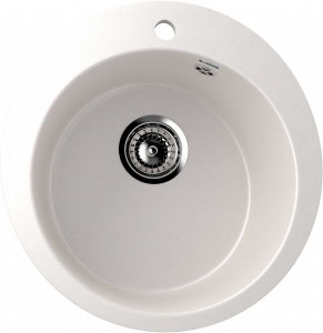 Мойка кухонная EcoStone ES-13-331 белый