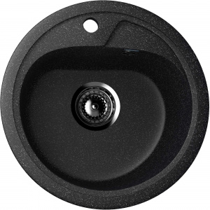 Мойка кухонная EcoStone ES-10-308 черная