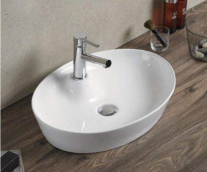 Керамическая раковина Gid N9436