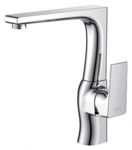 Смеситель D&K Hertz Rhein  для кухонной мойки Смеситель D&K Hertz Rhein  для кухонной мойки