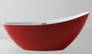 Акриловая ванна ABBER AB9233R Акриловая ванна ABBER AB9233R