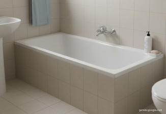 Как установить акриловую ванну Как установить акриловую ванну