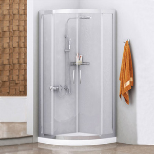 Душевой уголок Wasserkraft Isen 26S01 90x90 см Душевой уголок Wasserkraft Isen 26S01 90x90 см