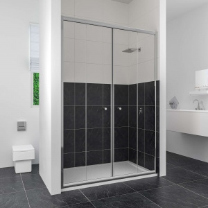 Душевая дверь в нишу RGW Classic CL-10 (1460-1510)x1850 Душевая дверь в нишу RGW Classic CL-10 (1460-1510)x1850