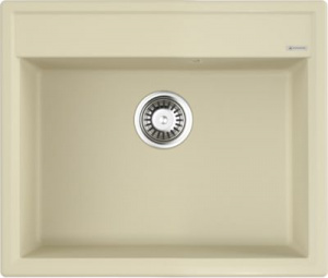 Мойка кухонная Omoikiri Daisen 60-BE ваниль Мойка кухонная Omoikiri Daisen 60-BE ваниль