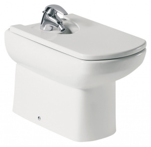 Биде напольное Roca Dama Senso 357514000