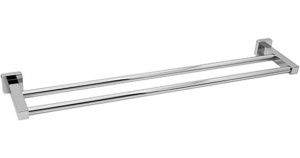 Полотенцедержатель Wasserkraft Lippe K-6540 двойной Полотенцедержатель Wasserkraft Lippe K-6540 двойной