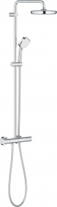 Душевая стойка Grohe Tempesta Cosmopolitan 27922001 Душевая стойка Grohe Tempesta Cosmopolitan 27922001