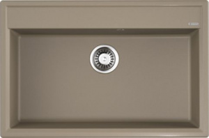 Мойка кухонная Omoikiri Daisen 77-CA карамель Мойка кухонная Omoikiri Daisen 77-CA карамель