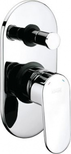 Смеситель Wasserkraft Donau 5361 С ВНУТРЕННЕЙ ЧАСТЬЮ Смеситель Wasserkraft Donau 5361 С ВНУТРЕННЕЙ ЧАСТЬЮ