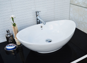 Керамическая раковина Gid N9019