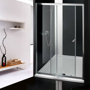 Душевая дверь в нишу Cezares Anima W BF1 130 P Cr Душевая дверь в нишу Cezares Anima W BF1 130 P Cr