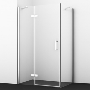 Душевой уголок Wasserkraft Aller White 10H07LW 120x90 см Душевой уголок Wasserkraft Aller White 10H07LW 120x90 см