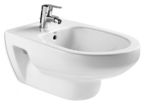 Биде подвесное Roca Victoria Laura 35530500S Биде подвесное Roca Victoria Laura 35530500S