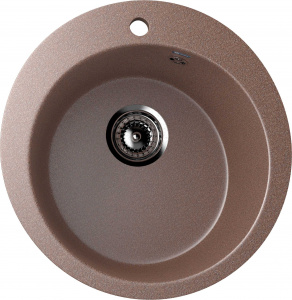 Мойка кухонная EcoStone ES-13-307 терракот