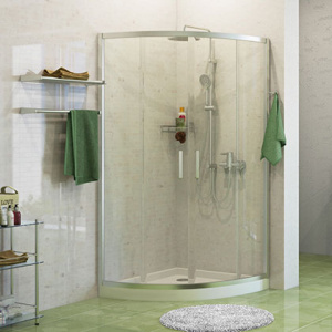 Душевой уголок Wasserkraft Main 41S23 100x100 см Душевой уголок Wasserkraft Main 41S23 100x100 см